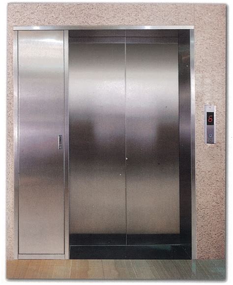 電梯外門怎麼開 logo應用